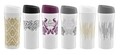 Cana termos Skyline Glamour, Ambition, 400 ml, inox, gri