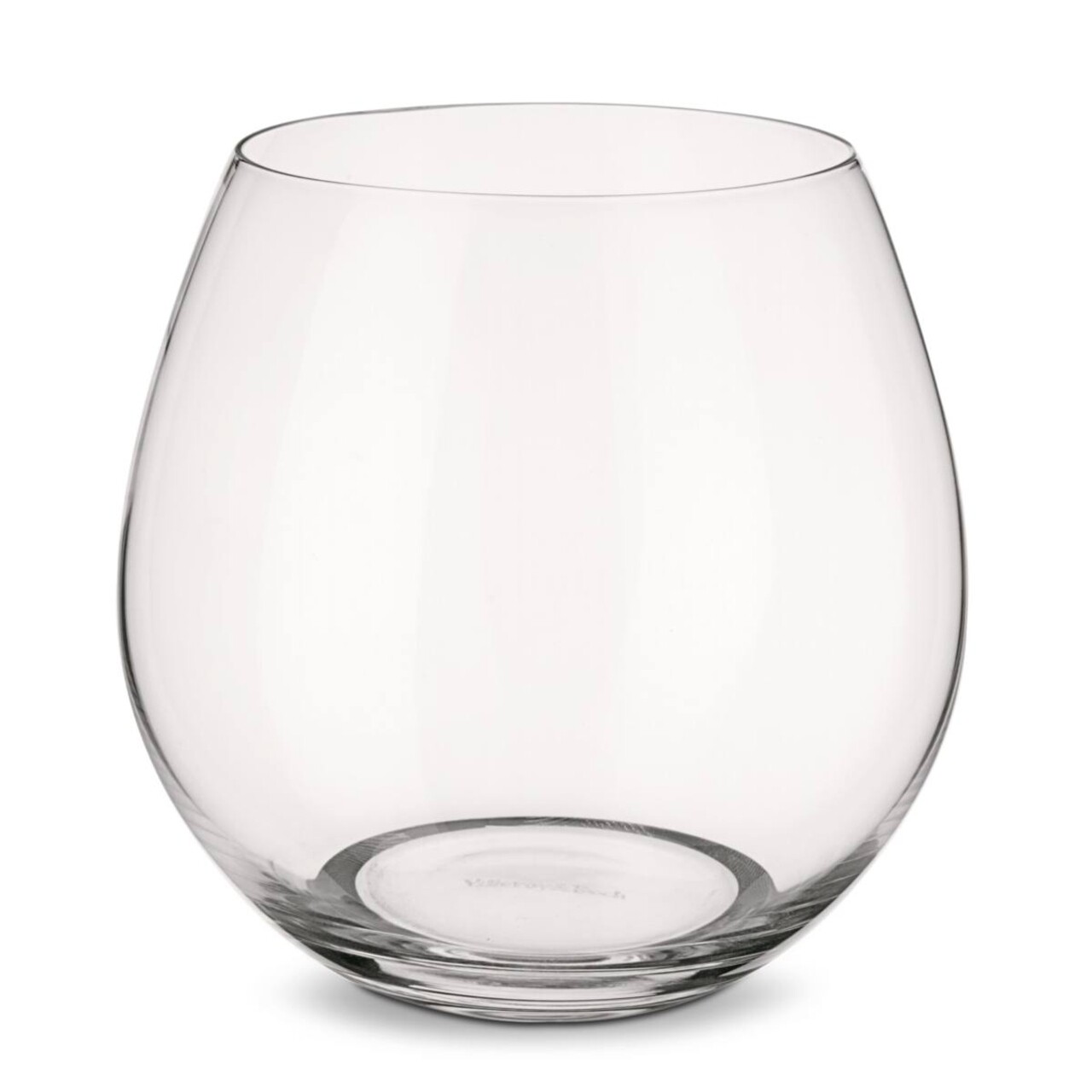 Set 4 pahare Tumbler 1, Villeroy & Boch, Entree, 570 ml, sticla cristal - 1 | YEO