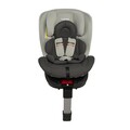 Scaun auto rotativ Odin, U-grow, 0-36 kg, gri