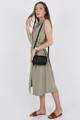 Borseta Beverly Hills Polo Club, 610, piele ecologica, negru