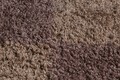 Covor Patchwork Hugh, Decorino, 67x120 cm, polipropilena, maro