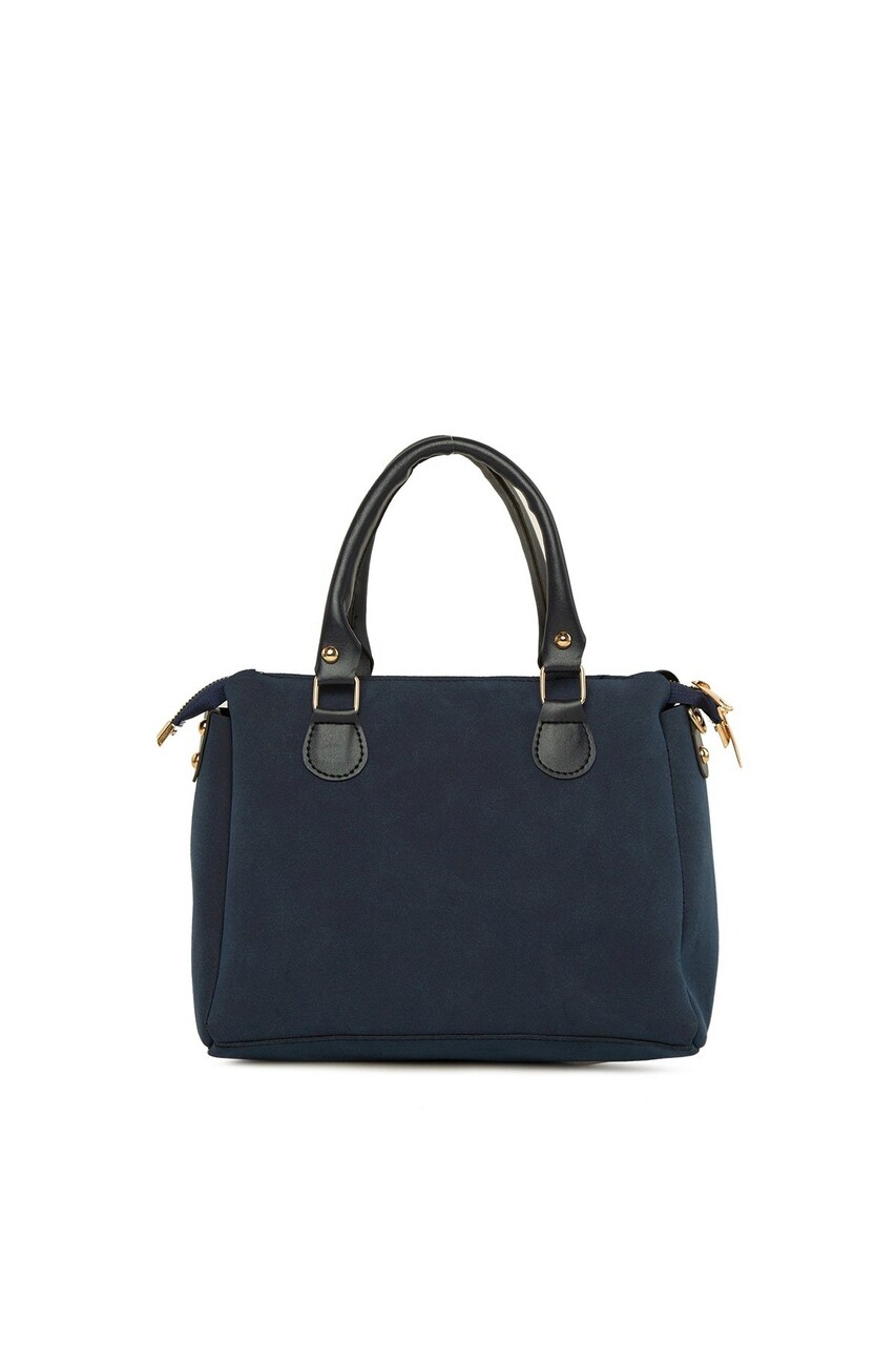 Geanta, 7675, Bagmori, Piele Nubuck