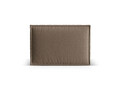 Perna decorativa, Nuria-215, Micadoni Home, 60x40x19 cm, tesatura structurata chenille, cappuccino