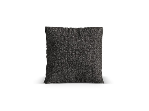 Perna decorativa, Nuria-260, Micadoni Home, 50x50 cm, tesatura boucle, antracit