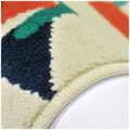 Covor copii Angela, Decorino, 100x150 cm, polipropilena, multicolor