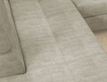 Coltar extensibil dreapta 4 locuri ELTAP, RT-20MAN, Eridano, 275x202x88 cm, lemn/poliester, bej