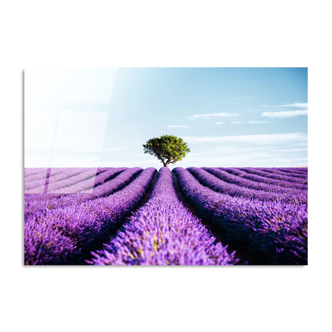 Tablou decorativ, UV-107 70 x 100, 70 x 100 cm, Multicolor - view 5