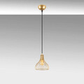 Lustra, Fulgor, 942FLG1622, Metal, Auriu