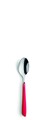 Set tacamuri 24 piese, Amefa, Eclat Matt, inox, roz inchis