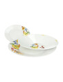 Serviciu de masa 12 piese, Brandani, 4 Seasons, portelan