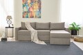Coltar, Balcab Home, 825BLC5273, Cadru: 100% LEMN DE BRAD, Maro