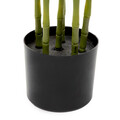 Planta artificiala bambus Tropical Zone, Homla, 180 cm, plastic, verde