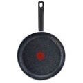 Tigaie Tefal Brut, 24 cm Ø, aluminiu