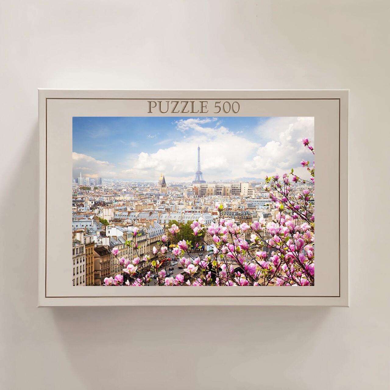 Puzzle, Wallxpert, PZL_0169_500, Multicolor - view 3
