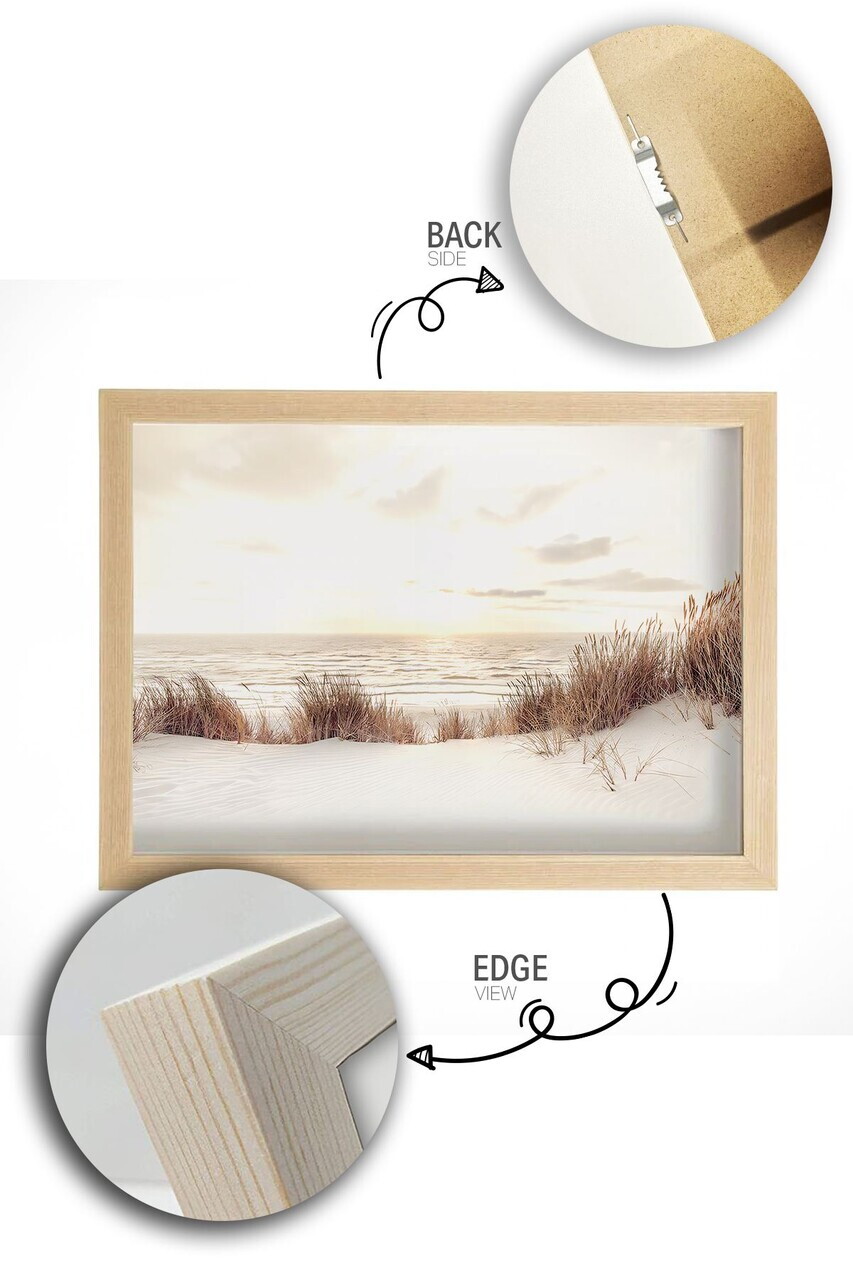 Tablou decorativ, Tekhamcerceve99, MDF, Multicolor — imaginea 3
