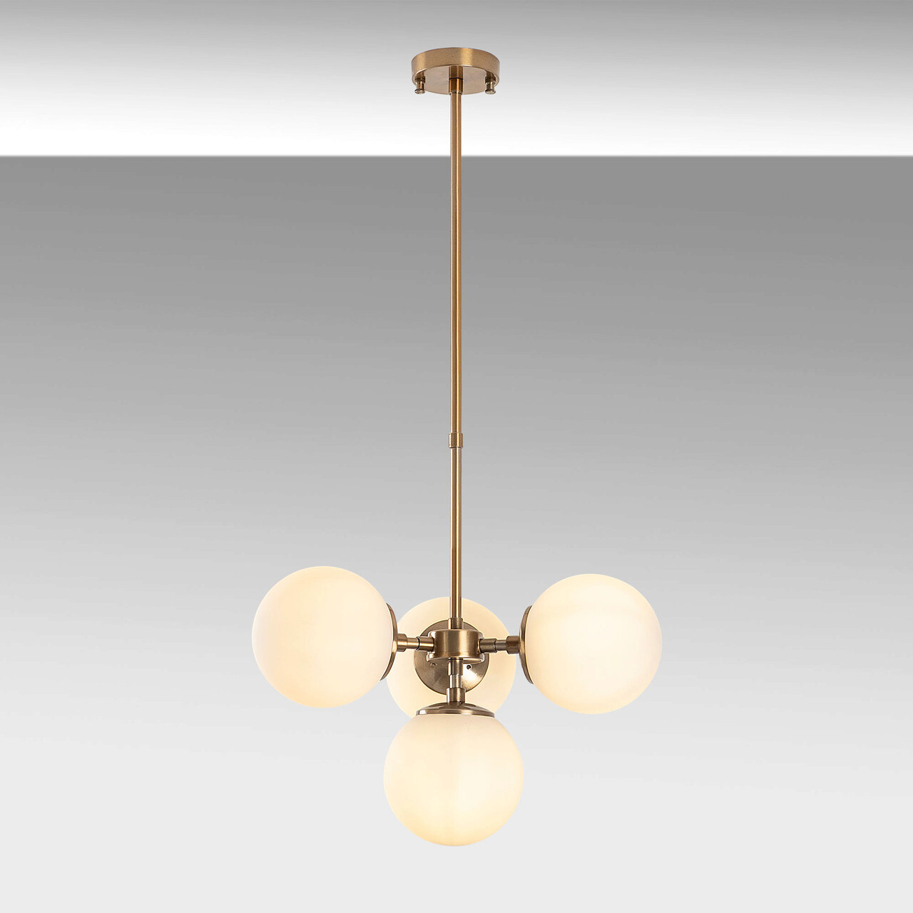 Lustra, Fulgor, 942FLG1160, Metal, Vintage - 2 | YEO