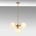 Lustra, Fulgor, 942FLG1160, Metal, Vintage