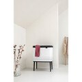 Cos de rufe, Brabantia, White, 60 L, 32x54x67 cm, polipropilena/otel, alb