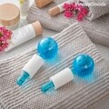 Set 2 globuri pentru masaj facial cu efect rece, Friballs InnovaGoods, 2 5.2x13.2 cm