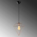 Lustra, Opviq, 892OPV1621, Metal, Cupru