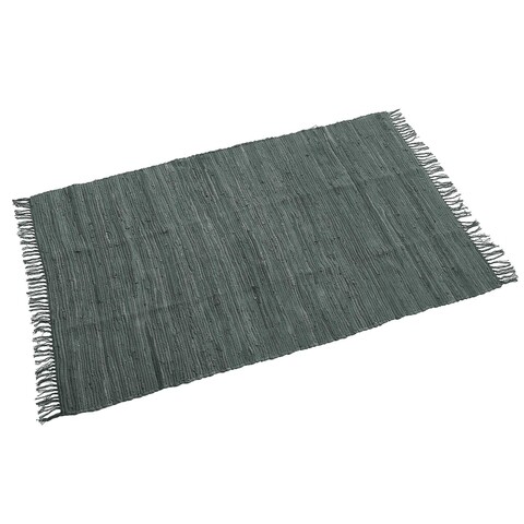 Covor Chingi, Versa, 120 x 180 cm, bumbac, gri Covoare