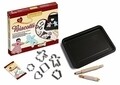 Set tava de copt si ustensile pentru prajituri 9 piese, Guardini Happy, otel