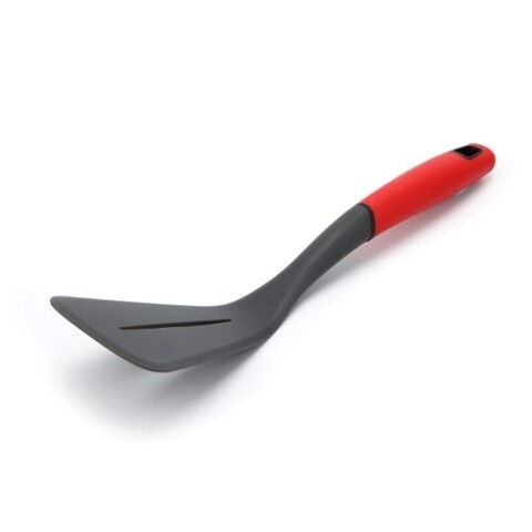 Spatula perforata, Luigi Ferrero Atlanto, 37 cm, nailon, rosu/negru