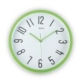 Ceas de perete Harper, Versa, Ø30 cm, verde