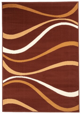 Covor Elzaric, Decorino, 80×150 cm, polipropilena, multicolor Covoare