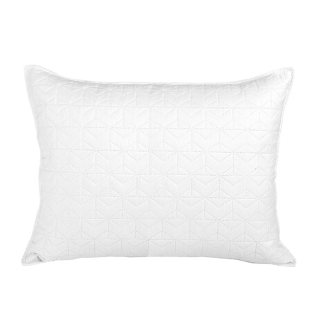 Fata de perna Biala, Fashion Goods, 30x50 cm, microfibra, alb