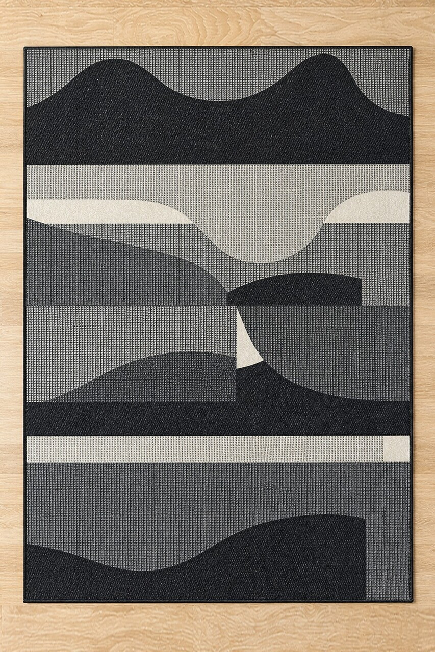 Covor, Songo, 100x200 cm, Multicolor — imaginea 4