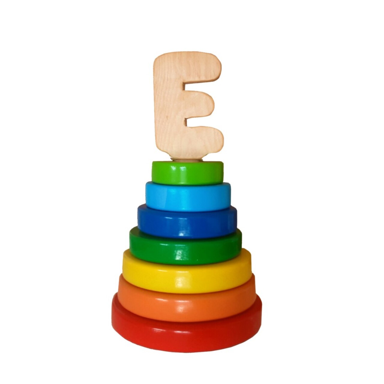 Jucarie pentru landou/carucior, Hanah Home, Toddler, 12.5x12.5x15 cm, Multicolor - view 4