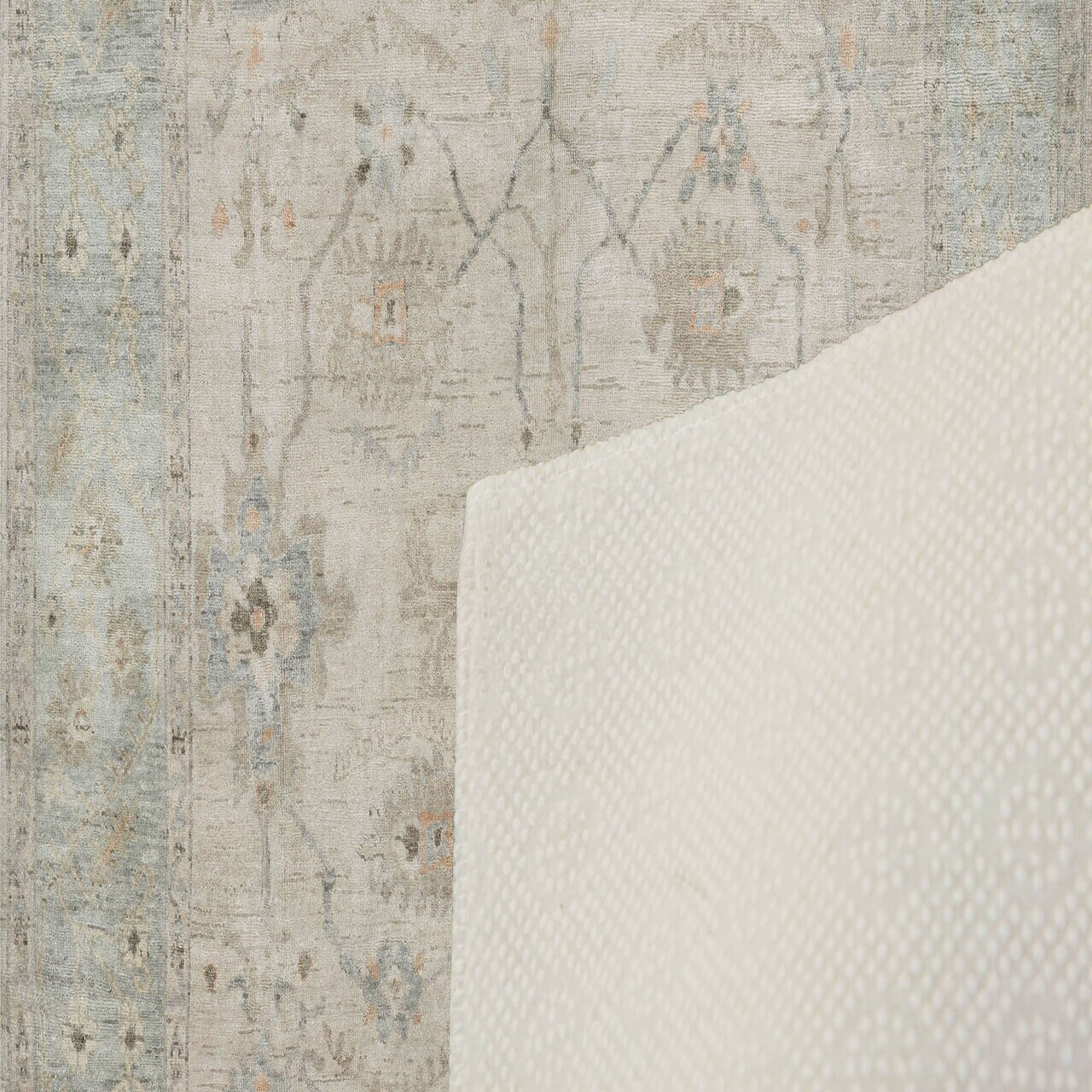 Covor, Eexfab447, 80x200 cm, Multicolor - Imagine 7