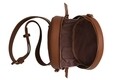 Borseta Beverly Hills Polo Club, 614, piele ecologica, maro