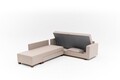 Coltar, Balcab Home, 825BLC5256, Cadru: PAL/LEMN, Bej