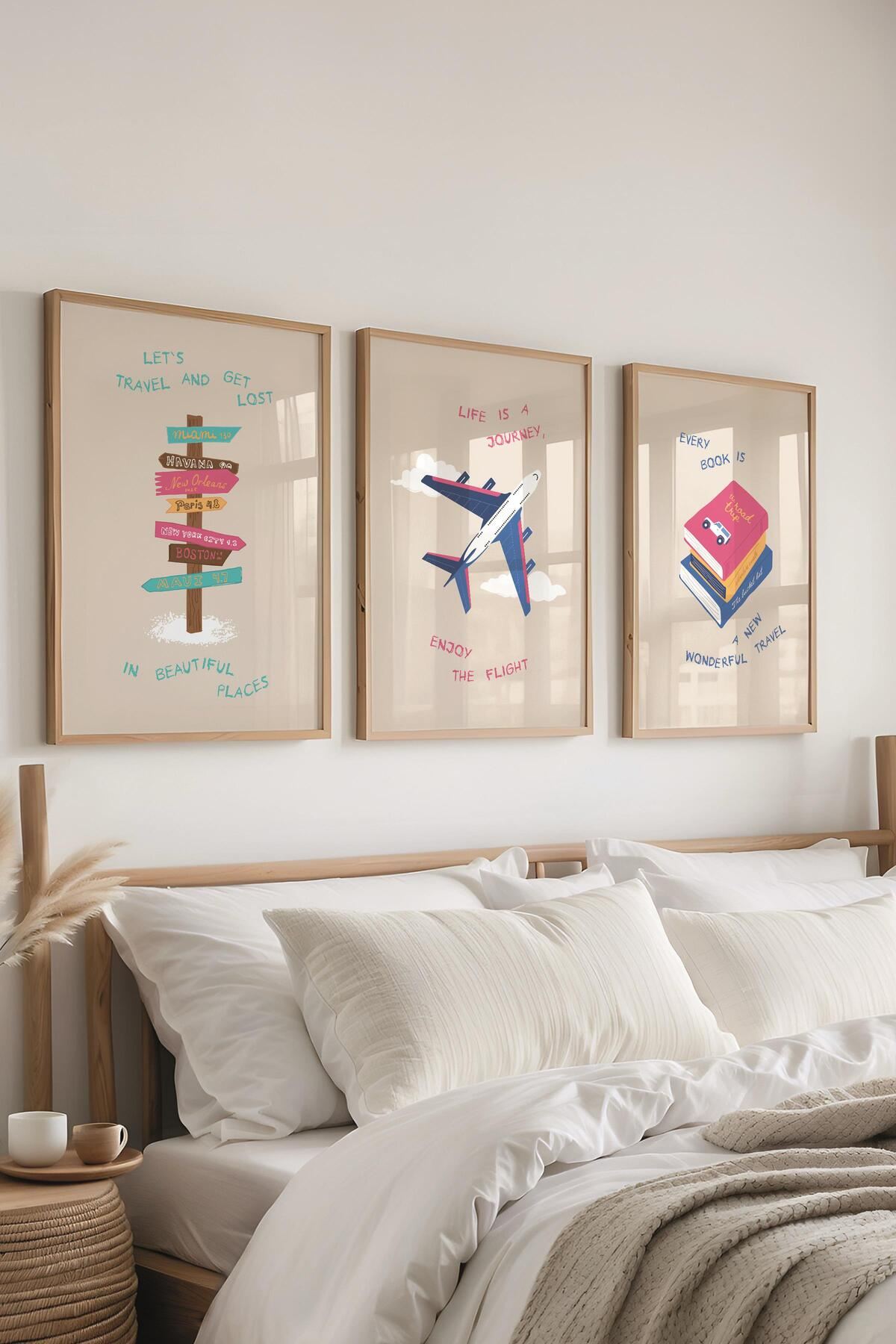 Set de pictură decorativă, Ç-300534, Sticla PVC, Multicolor