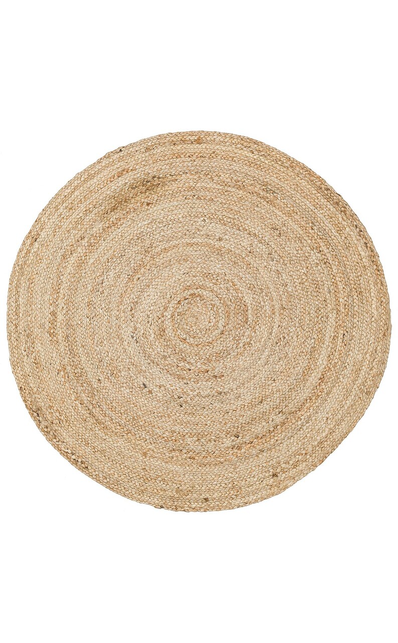 Covor (120 x 120), Ech 01, 120x120 cm, Crem - view 3