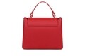 Geanta Beverly Hills Polo Club, 119, piele naturala, rosu