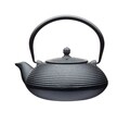 Ceainic cu infuzor, Kitchen Craft, fonta, 5 cesti, 900 ml