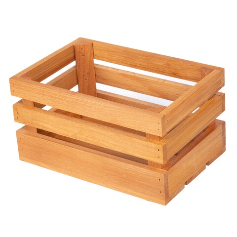Lada pentru depozitare up00609, forsberg, 25x17x13.5 cm, lemn