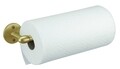 Suport rola servetele Orbinni, iDesign, fixare pe perete, 35.5x8x6.5 cm, otel