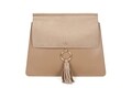 Geanta Beverly Hills Polo Club, 601, piele ecologica, camel