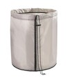Geanta termica pentru ghivece Thermo, Maximex, 45x55 cm, poliester, bej/negru