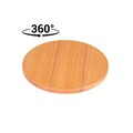 Tava pentru servire UP00561, Forsberg, 20x20x1.2 cm, lemn