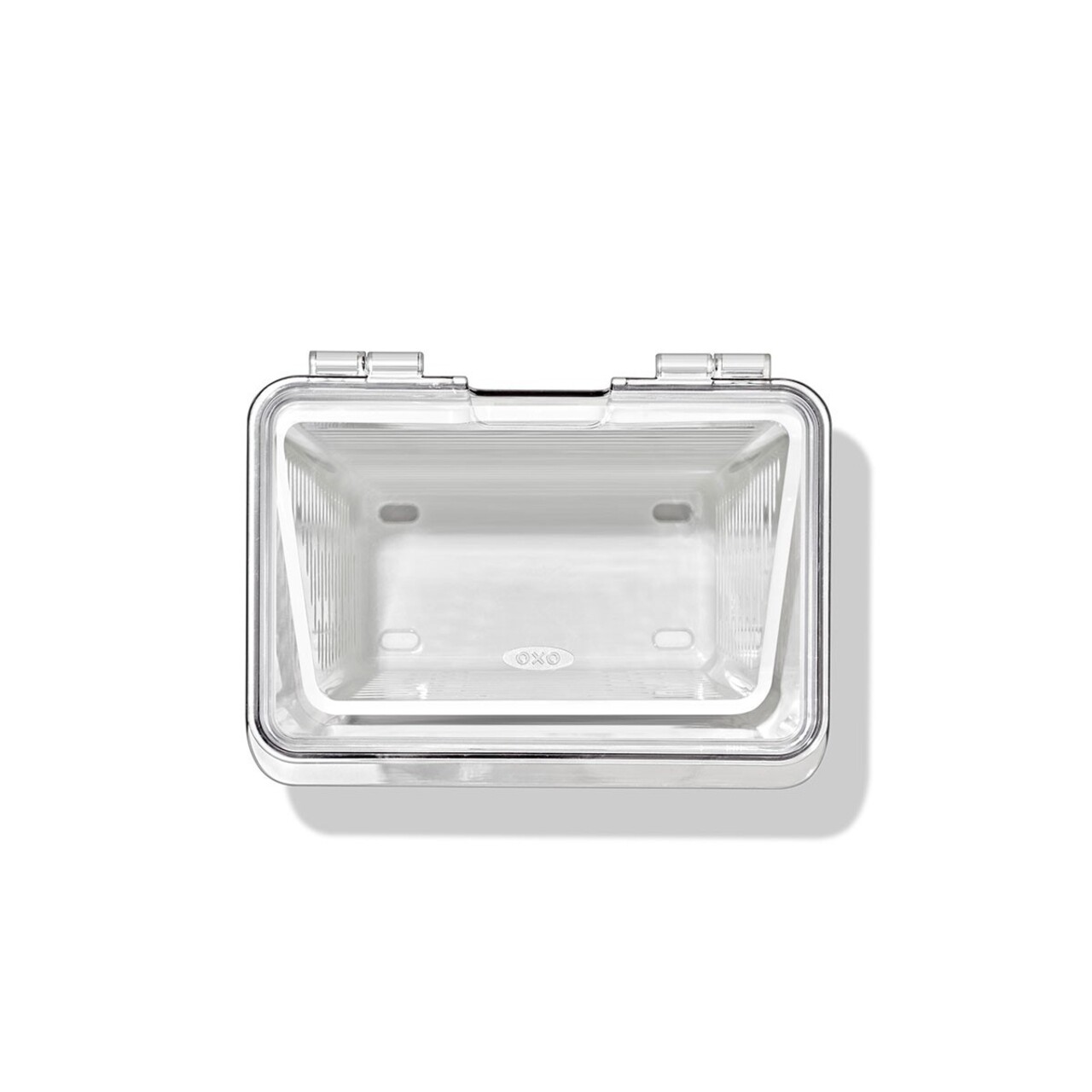 Recipient pentru pastrare verdeturi, plastic, 11,5 x 15,4 x 22,9 cm, "Produce Saver" - OXO - imagine 5