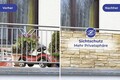 Folie paravan pentru balcon si gradina, Maximex, Balcony, 500x85 cm, polietilena, multicolor