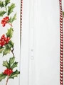 Lenjerie de pat King Size, Elaris, Homla, 200x220 cm, 3 piese, microfibra din poliester, multicolor