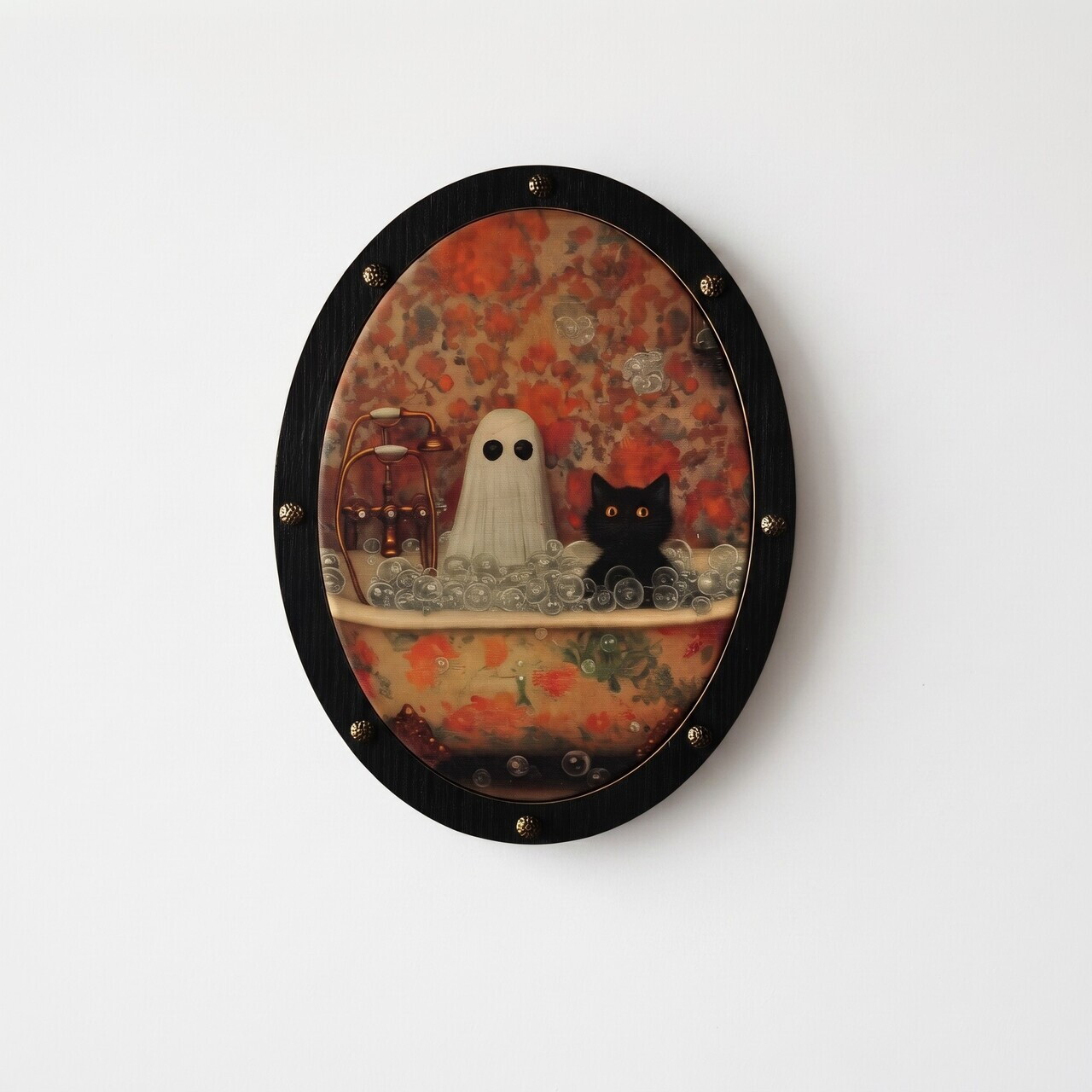 Decoratiune de perete, ALQ121-S, Imprimat UV, Multicolor — imaginea 4