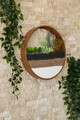 Decoratiune de perete, Sweet Azalea, Metal, Fier, Negru / Maro / Verde / Galben