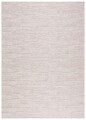 Covor, 02043A, 80x150 cm, Polipropilena, Crem / Roz